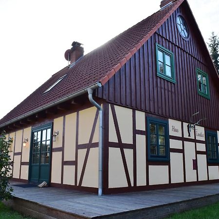 Charming, Restored Holiday Home In Wendorf Wendorf  Dış mekan fotoğraf