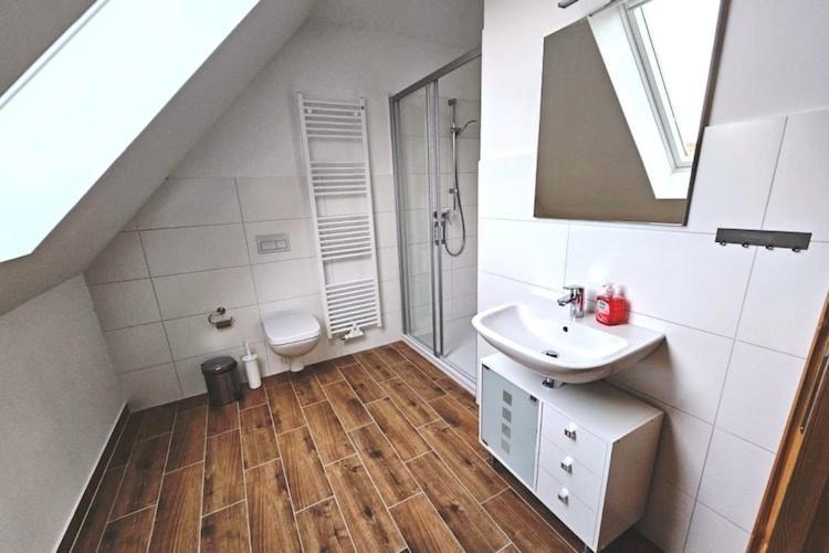 Charming, Restored Holiday Home In Wendorf Wendorf  Dış mekan fotoğraf