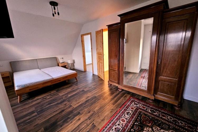 Charming, Restored Holiday Home In Wendorf Wendorf  Dış mekan fotoğraf